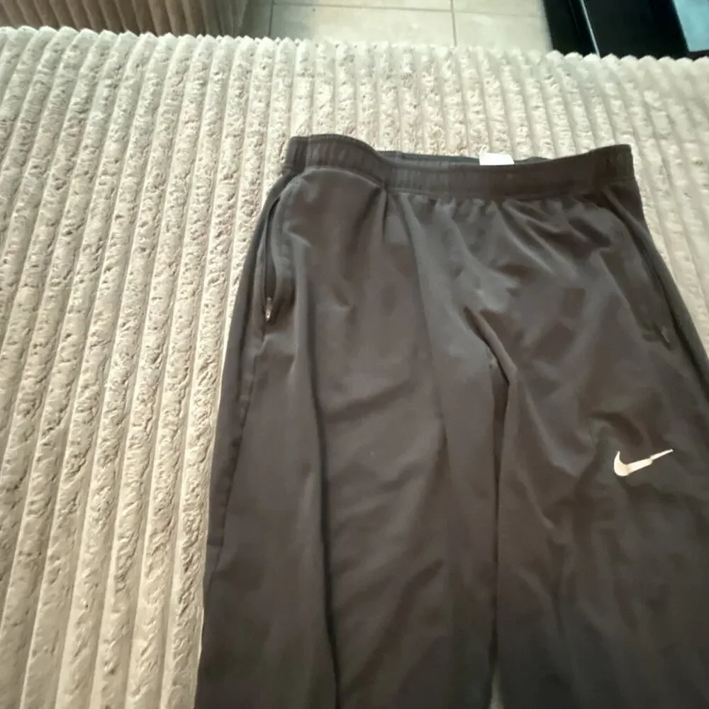 Nike Sweatpants Black Size M